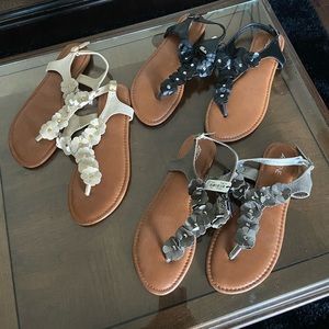 ❗️ BUNDLE ❗️ Ardene sandals